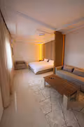 Chambre & salon