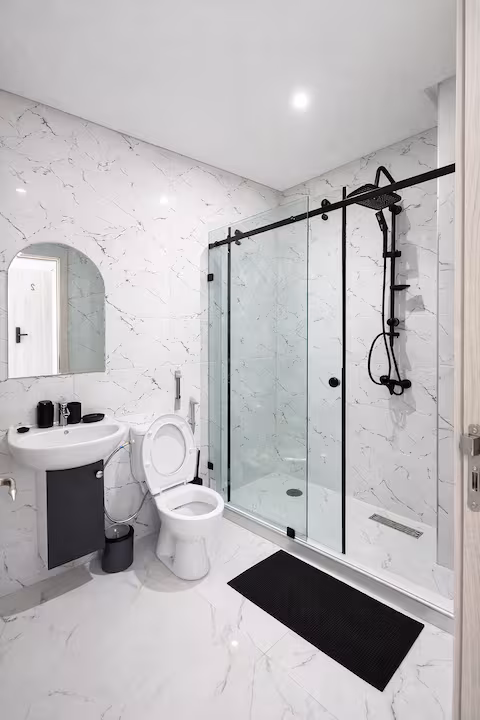 Salle de bain