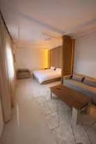 Chambre & salon