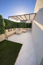 Terrasse de jour