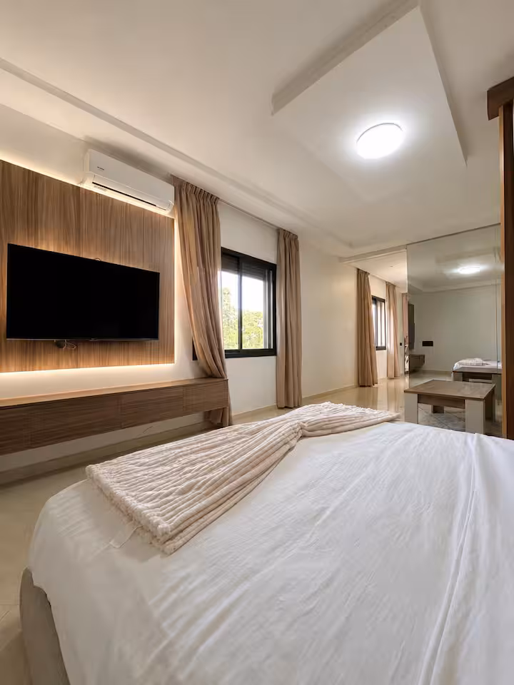 Salon & chambre 2