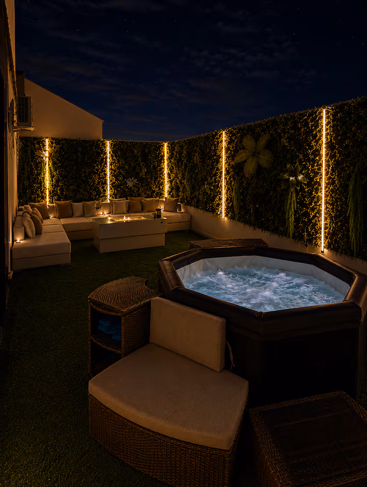 Jacuzzi 2