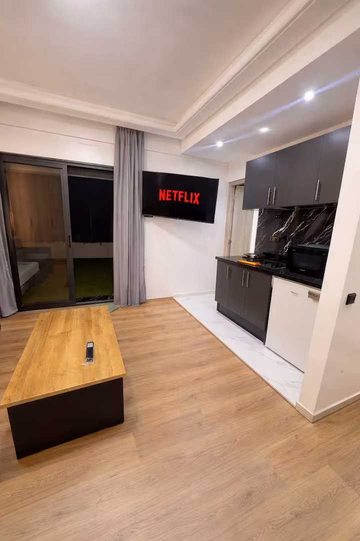 Kitchenette