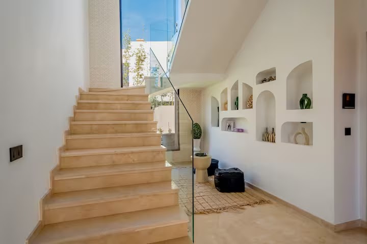 Escalier
