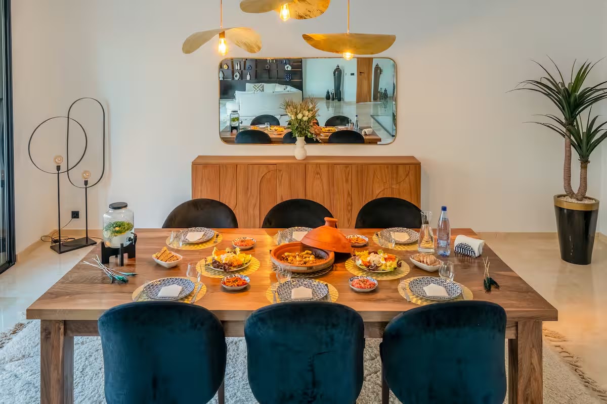 Espace repas 2