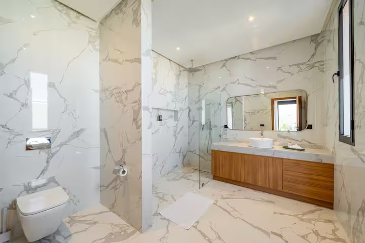 Salle de bain 1