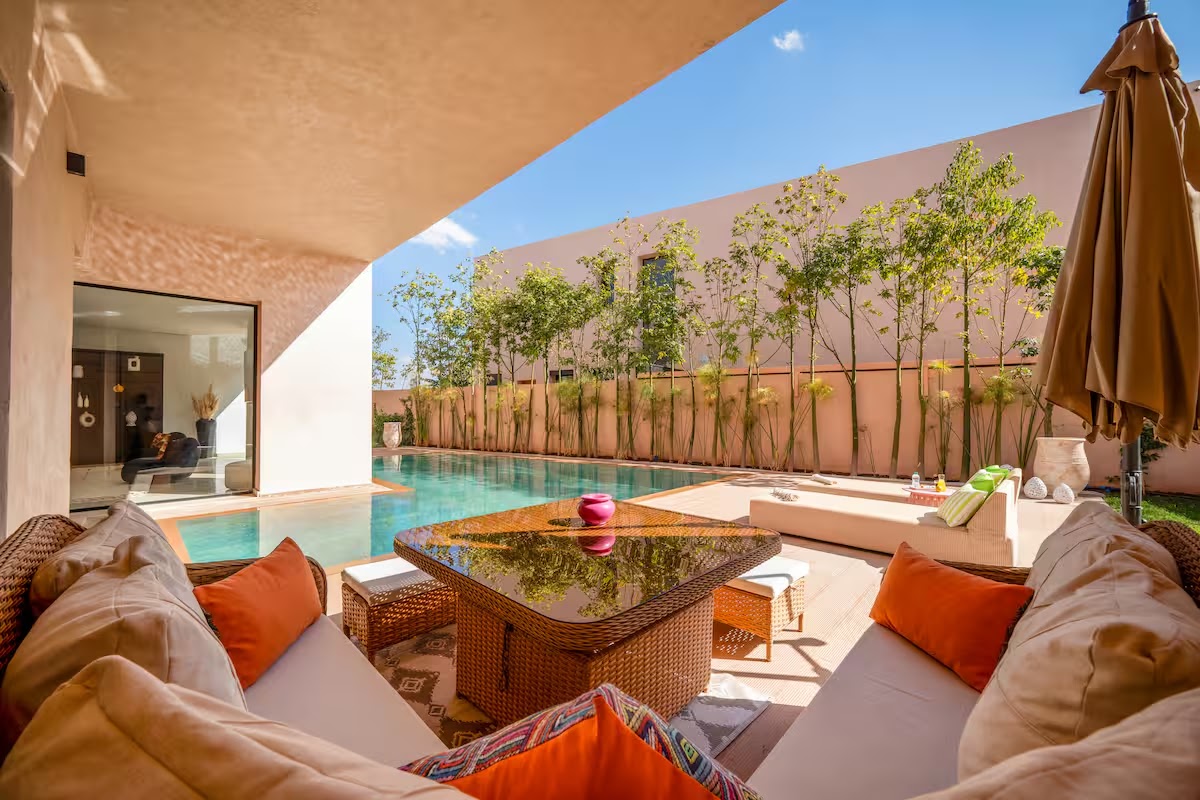 Terrasse piscine 2