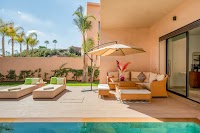 Terrasse piscine
