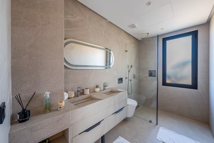Salle de bain 1