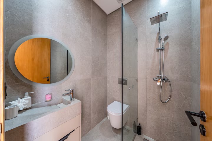Salle de bain 2