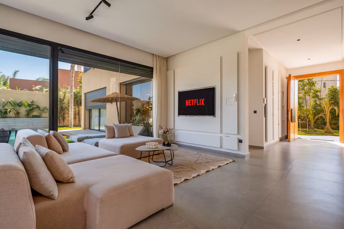 Salon Netflix