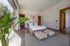 Suite vue piscine