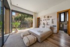 Suite vue piscine