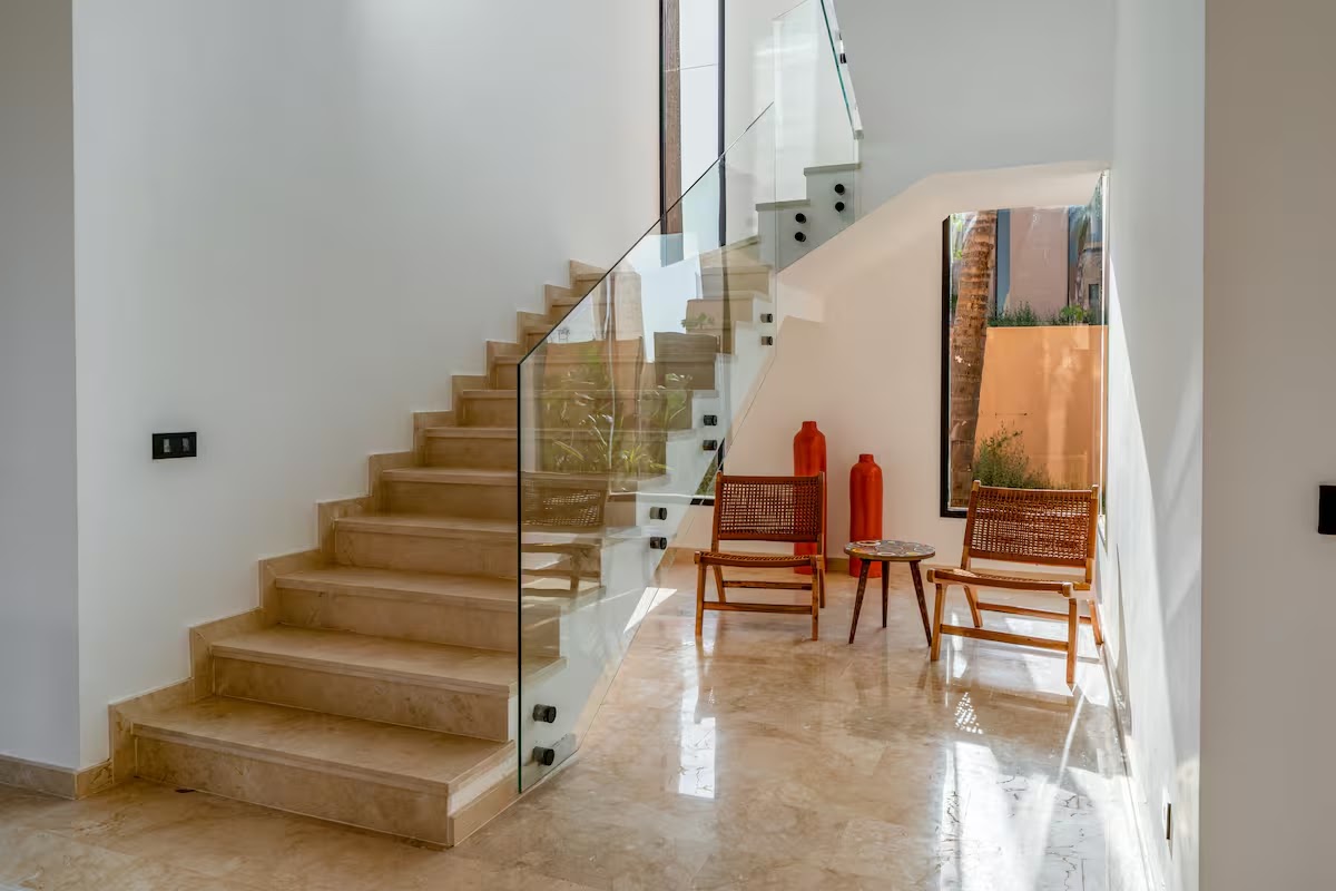 Escalier