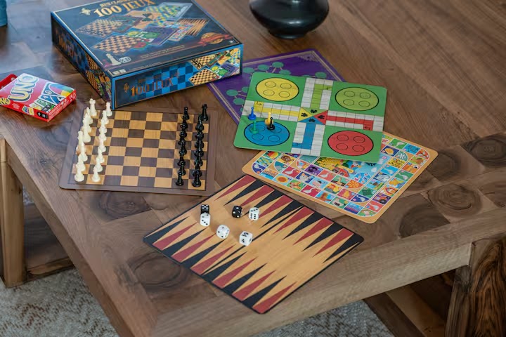 Jeu de société