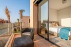 Balcon chambre