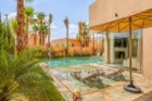 Piscine & transats