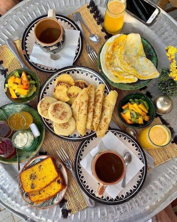 Petit-déjeuner