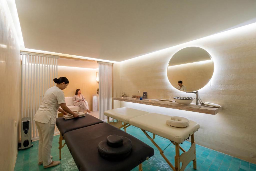 Salle de massage 2