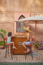 Bar extérieur