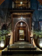 Entrée principale