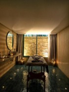 Salle de massage