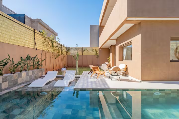 Piscine