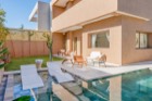 Terrasse & piscine