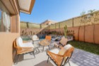 Terrasse piscine