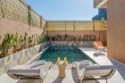 Transats piscine